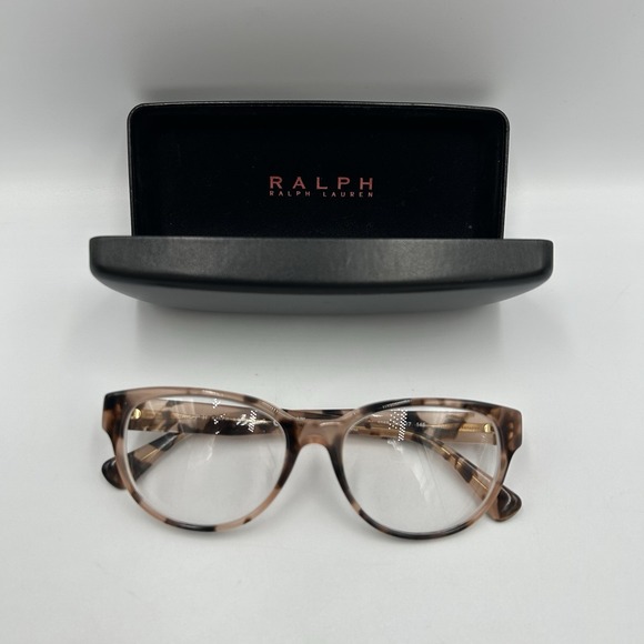 Ralph Lauren Other - Ralph Lauren Eyeglasses Frames Only, RA 7151 6058, 54-17-145, Brown